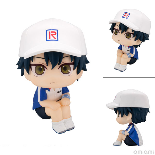 るかっぷ 新テニスの王子様 越前リョーマ 完成品フィギュア