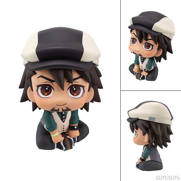 るかっぷ TIGER ＆ BUNNY 鏑木・T・虎徹 完成品フィギュア