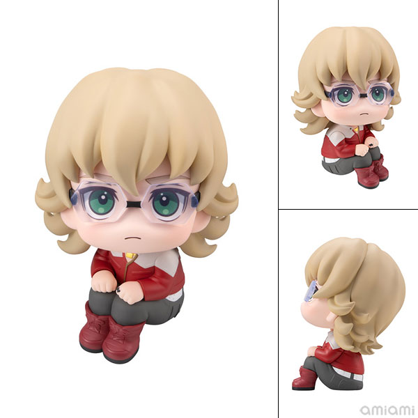 るかっぷ TIGER ＆ BUNNY バーナビー・ブルックス Jr. 完成品フィギュア