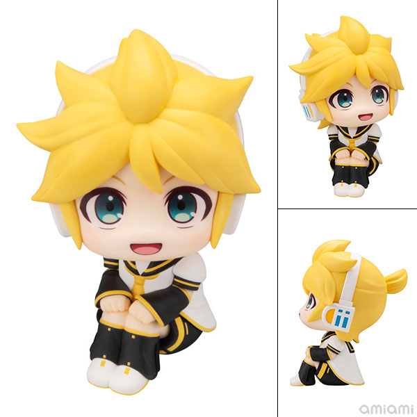 るかっぷ 鏡音レン 完成品フィギュア