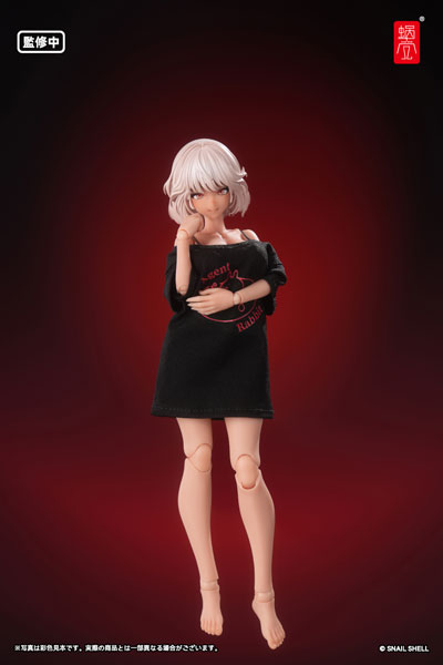 【限定販売】【特典】RA-01LS アイリン・休日の憩い サンキスドVer. 1/12 完成品アクションフィギュア