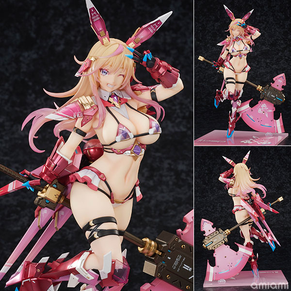 【限定販売】バニースーツ プランニング ヤモモ・マミ カラーバリエーション 1/6 完成品フィギュア
