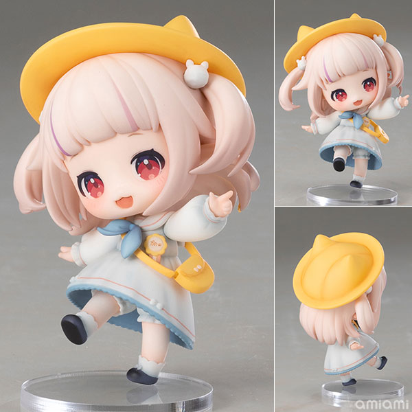 Virtual Liver 真白花音 娃娃菜制服Ver， 完成品フィギュア