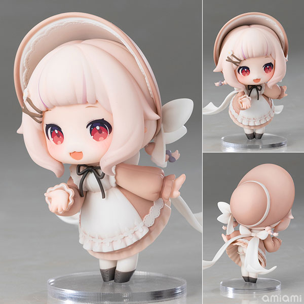 Virtual Liver 真白花音 娃娃菜ロリータVer， 完成品フィギュア