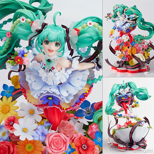キャラクター・ボーカル・シリーズ01 初音ミク JAPAN LIVE TOUR 2025 ～BLOOMING～ 1/7