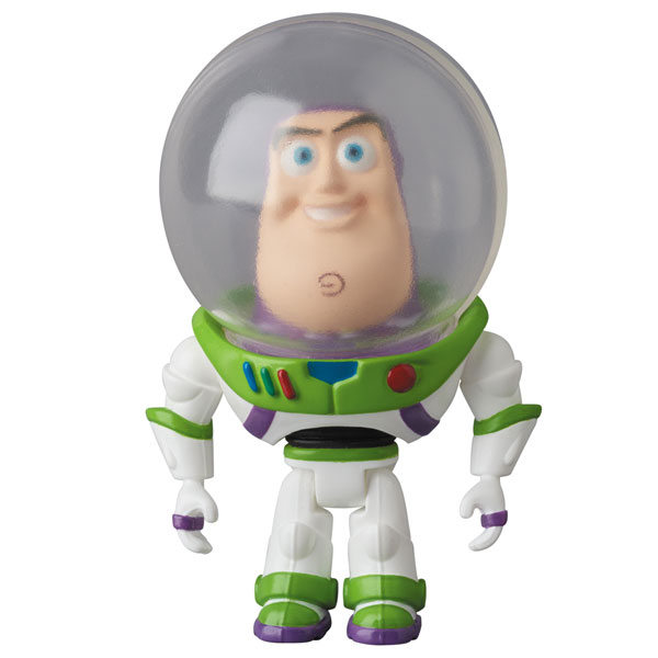 ウルトラディテールフィギュア UDF Pixar ニセものバズ (RENEWAL Ver.)