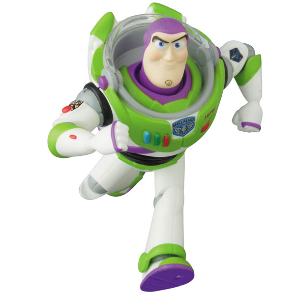 ウルトラディテールフィギュア UDF TOY STORY 4 BUZZ LIGHTYEAR (RENEWAL Ver.)