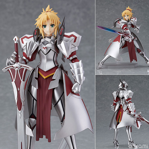 【限定販売】figma Fate/Apocrypha “赤”のセイバー
