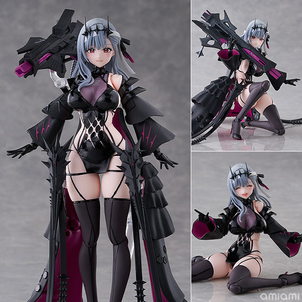 【限定販売】figma 勝利の女神：NIKKE モダニア – セカンド・アフェクション