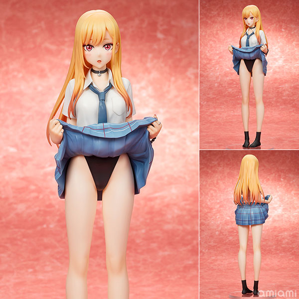 その着せ替え人形は恋をする 喜多川海夢 1/7 完成品フィギュア