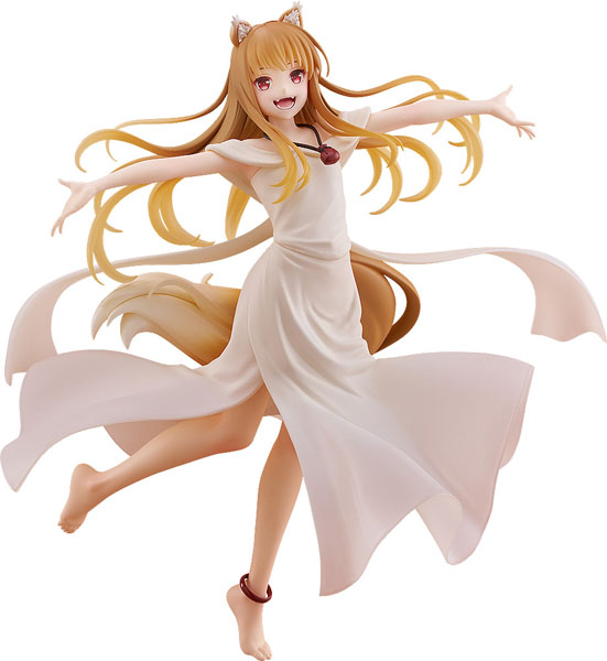 POP UP PARADE 狼と香辛料 MERCHANT MEETS THE WISE WOLF ホロ 豊作ビジュアルVer. L size フィギュア