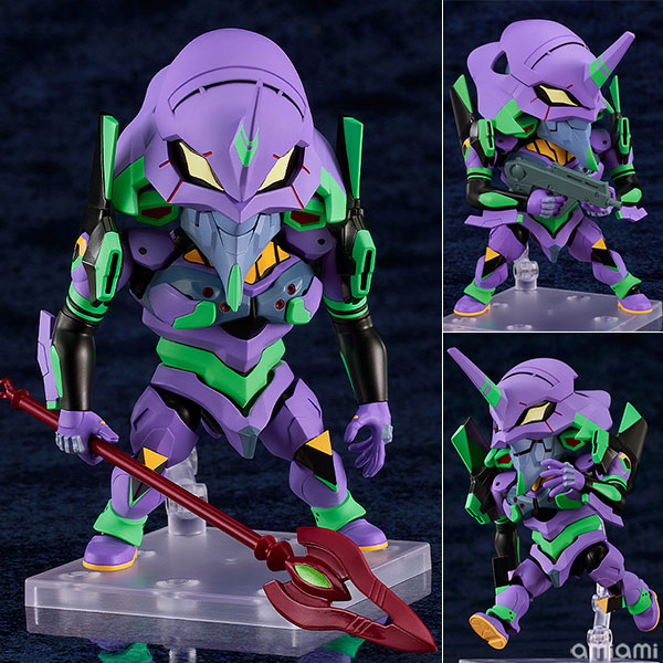 ねんどろいど ヱヴァンゲリヲン新劇場版 エヴァンゲリオン初号機