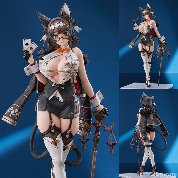 ALICEちゃん 1/7 完成品フィギュア