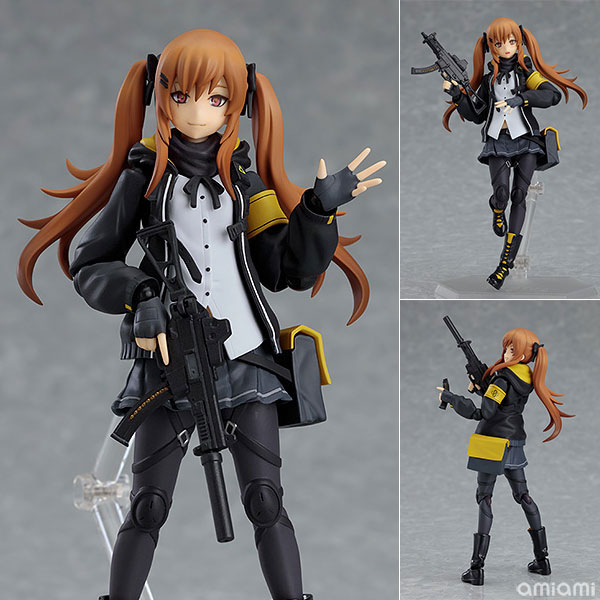 figma ドールズフロントライン UMP9
