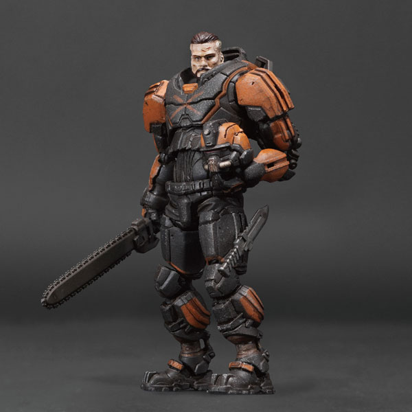 アシッドレイン 1/18スケール FAV-A138 ダグラス[TOYS-ALLIANCE]《03