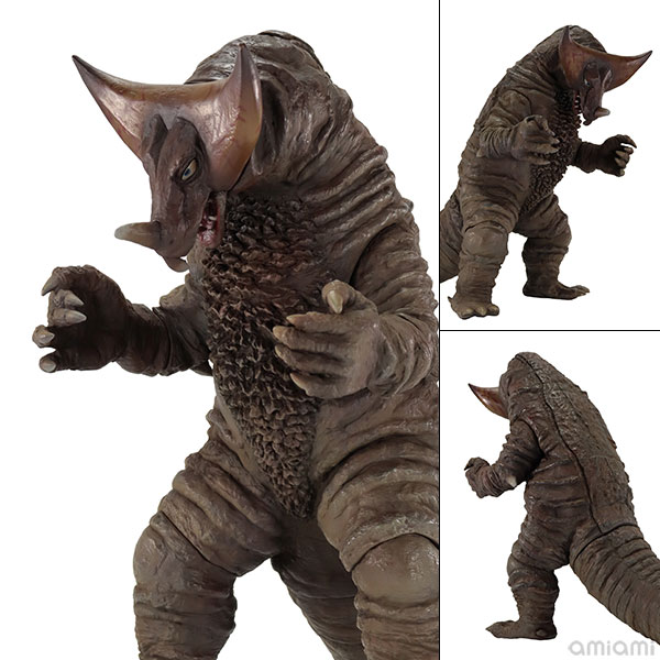 1/6特撮シリーズ ウルトラマン 古代怪獣ゴモラ 激闘セット Ver.[CCP JAPAN]【送料無料】《在庫切れ》