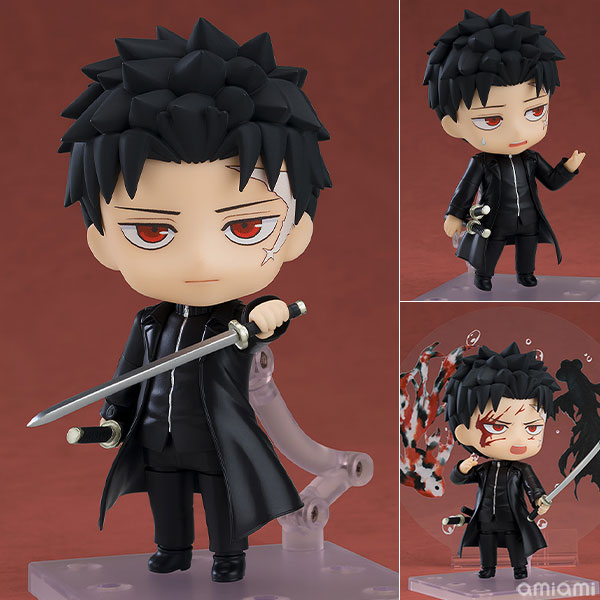 ねんどろいど カグラバチ 六平千鉱