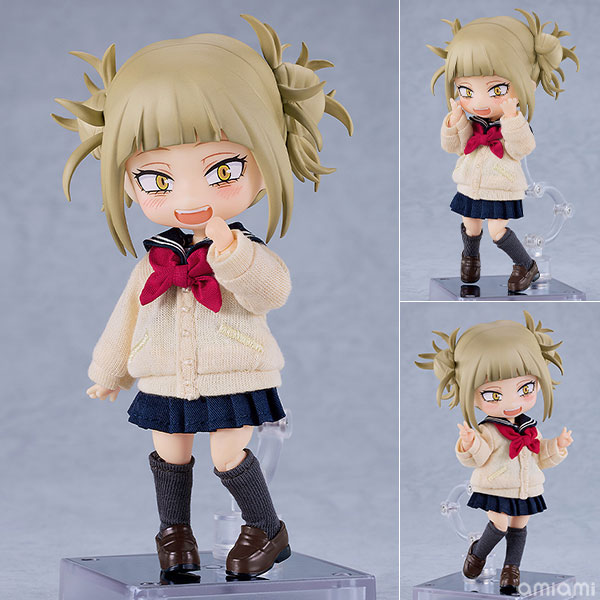 ねんどろいどどーる 僕のヒーローアカデミア トガヒミコ