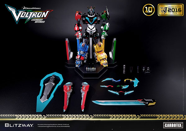 【希少】ボルトロン　CARBOTIX　BLITZWAY　ブリッツウェイ Amazon | ブリッツウェイジャパン(Blitzway Japan) CARBOTIX