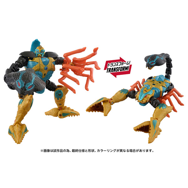 トランスフォーマー AOTP-26 クイックストライク[タカラトミー]《03