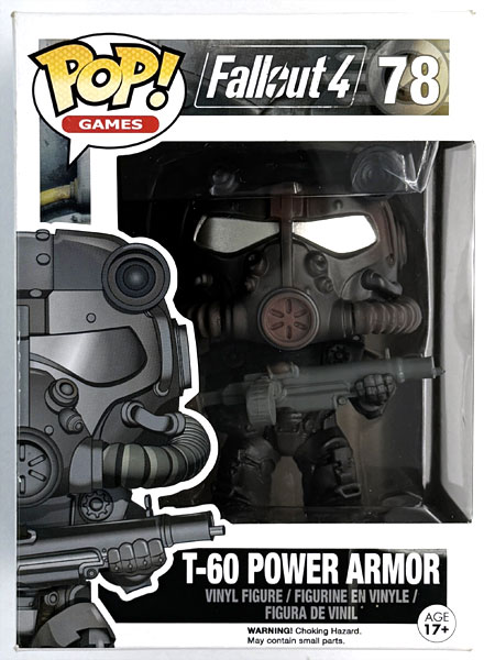 Casco T-60 Power Armor Di Fallout 76 In Mattoncini MOC - 1088 Pezzi