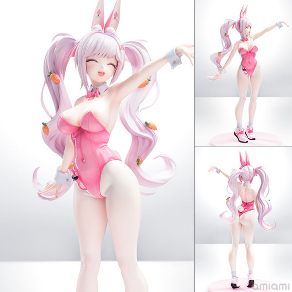 セット　アリス　ワンダーランドバニー　NIKKE　25cm　未塗装未組立 セット アリス ワンダーランドバニー NIKKE 25cm 未塗装未組立