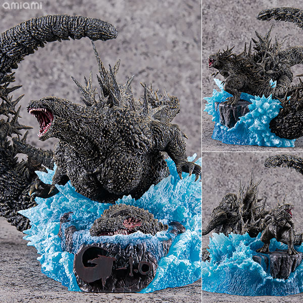 限定販売】プチラマDX ゴジラ-1.0 完成品フィギュア[メガハウス]《03