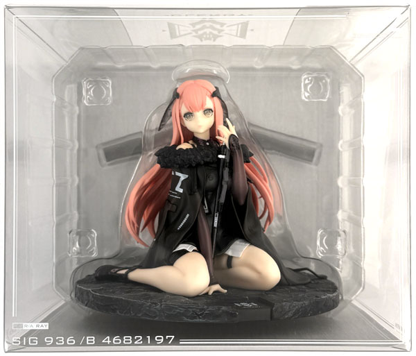 【中古】(本体A/箱B)A-Z：[C] 1/7 完成品フィギュア[Myethos]《発売済・在庫品》