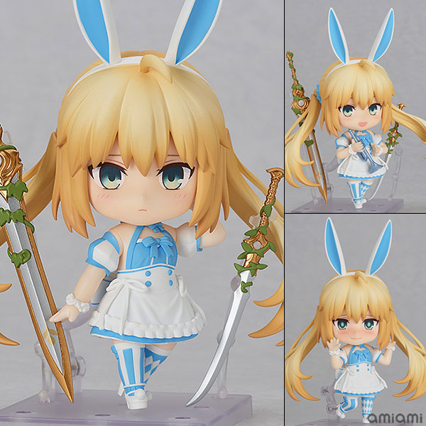 ねんどろいどFGO  キャスター/アルトリア・キャスター ねんどろいど キャスター/アルトリア・キャスター | GOODSMILE