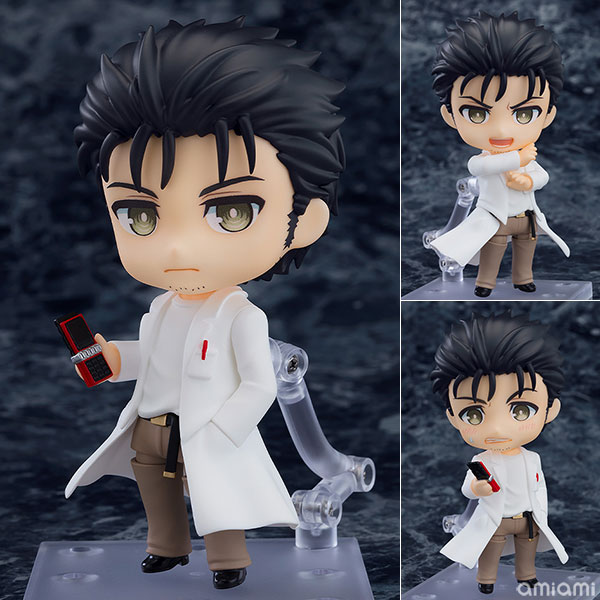 ねんどろいど STEINS；GATE 岡部倫太郎 2.0