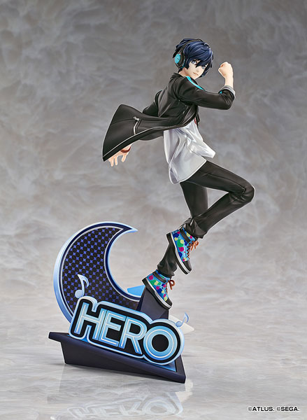 ペルソナ3 ダンシング・ムーンナイト P3D主人公 1/7 完成品フィギュア