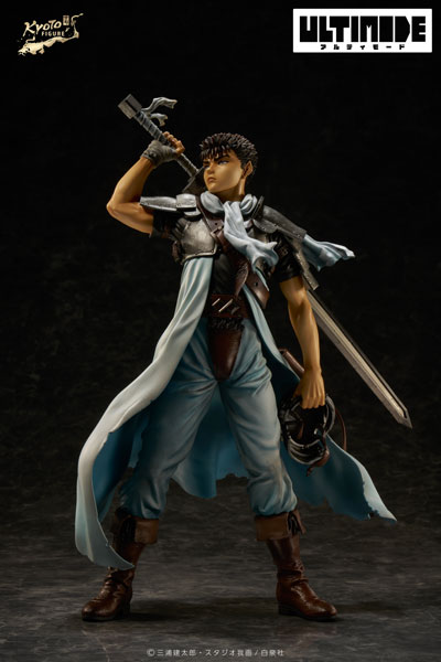 ベルセルク ガッツ：少年期 1/6 完成品フィギュア