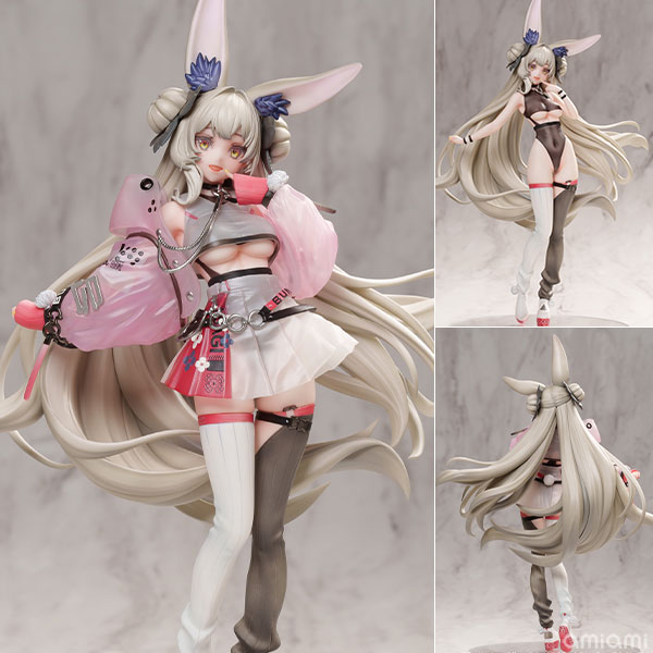 ガレージキット　エルドラモデル　Nova Ver.2 グラマーな肉感を感じられる造形が素晴らしい！イラストレーター