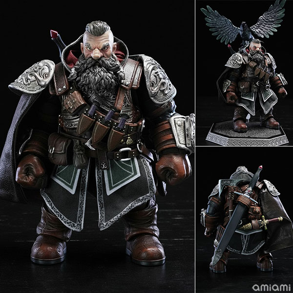 アパテー　フィギュア NEW INFO】 Check out the reveal and sculpt of EIS EISEN