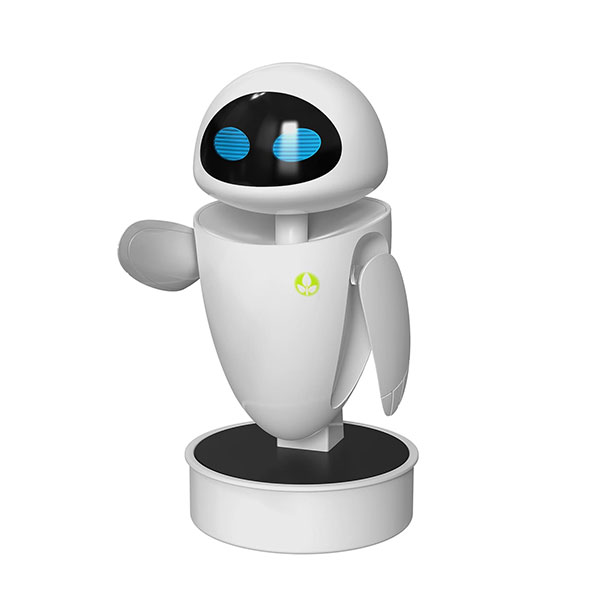 robosenミニロボット - イヴ[Robosen Robotics／行雲商事]《１２月予約》