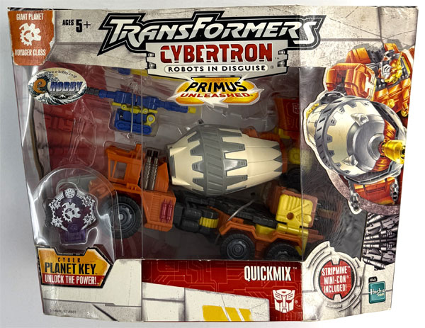 トランスフォーマー USAエディション e-hobby限定「ブレンダル」 トランスフォーマー サイバートロン/ロボッツインディスガイズ