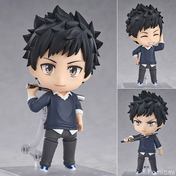 ねんどろいど 家庭教師ヒットマンREBORN！ 山本武