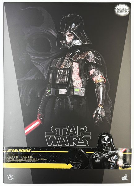 ムービー・マスターピース DX スター・ウォーズ 1/6スケールフィギュア