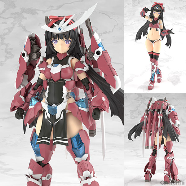 中古】(本体A-/箱B)【特典】フレームアームズ・ガール グランデ