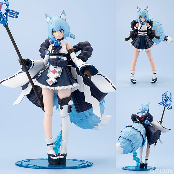 【中古】(本体A-/箱B)【特典】アルカナディア ユクモ ReACT-C プラモデル (コトブキヤショップ限定)[コトブキヤ]《発売済・在庫品》