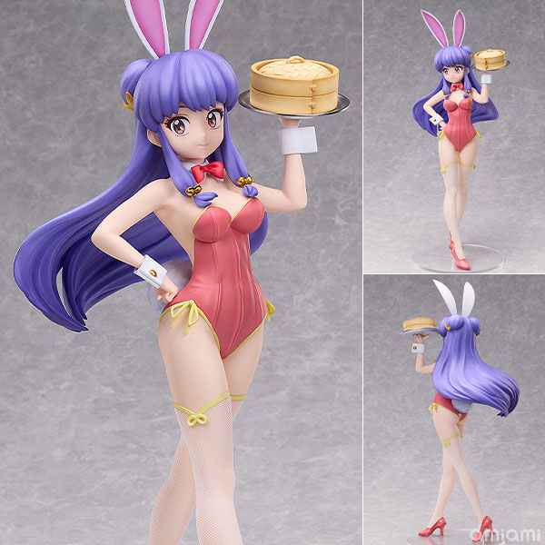シャンプーバニーVer. TVアニメ らんま1/2 1/4スケール 塗装済完成品フィギュア フリーイング(FREEing) の画像