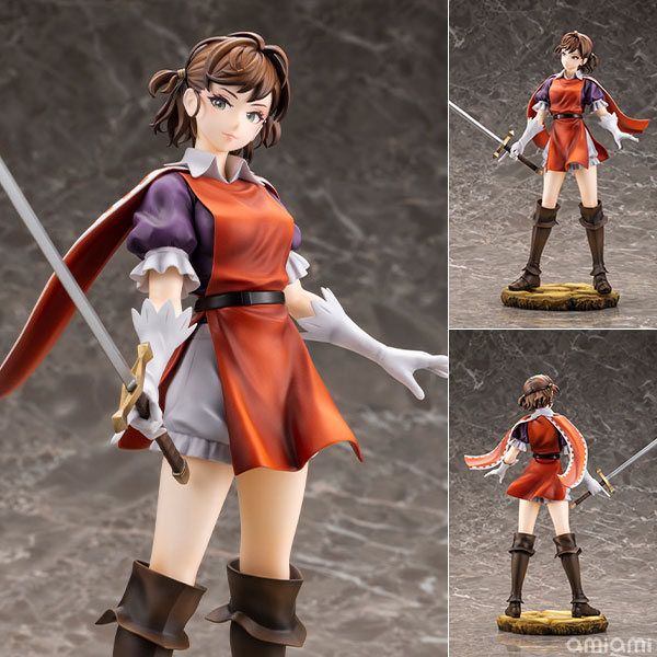 メリザンド ユニコーンオーバーロード 1/7スケール 塗装済完成品フィギュア コトブキヤ(KOTOBUKIYA) の画像
