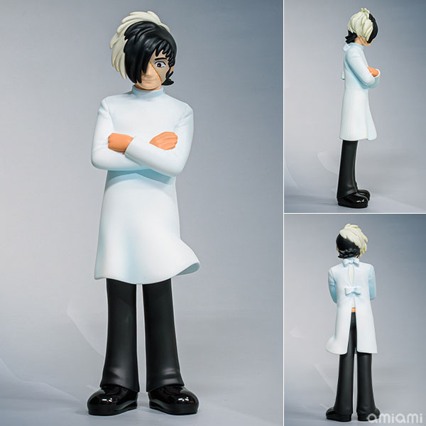 手塚治虫キャラクターズ Sofvi Collection 005 ブラック・ジャック