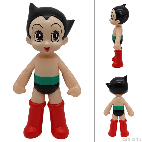 鉄腕アトム　レトロアトム　塗装済み完成品　フィギュア 鉄腕アトム レトロアトム 塗装済み完成品 フィギュア