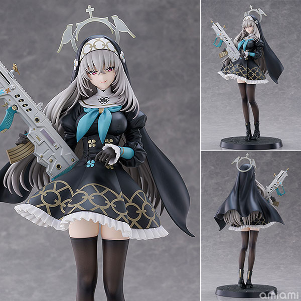 サクラコ ブルーアーカイブ -Blue Archive- 1/7スケール 塗装済完成品フィギュア マックスファクトリー(Max Factory) の画像