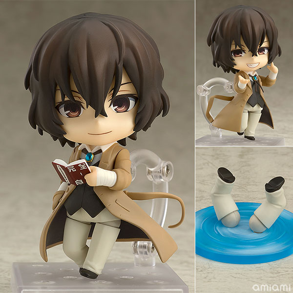 ねんどろいど 文豪ストレイドッグス 太宰治