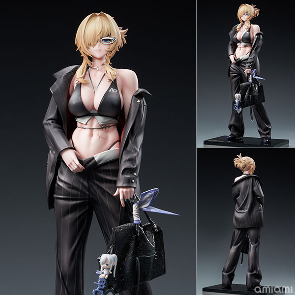勝利の女神：NIKKE グレイブ：ビューティフル・ユー 1/7 完成品フィギュア 豪華版