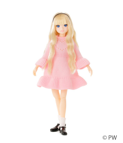 CCSgirl 26VDAY ruruko 完成品ドール[ペットワークス]【送料無料】《発売済・在庫品》