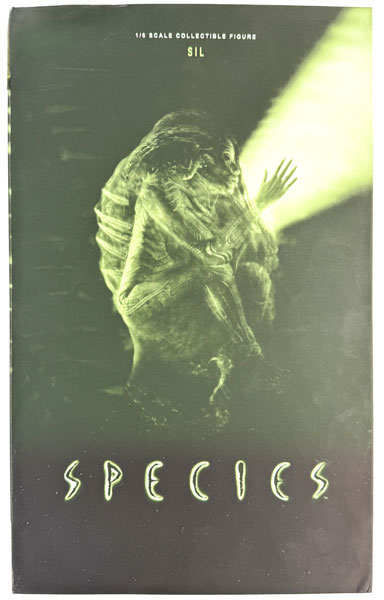 Species Sil (スピーシーズ 種の起源 シル) 1/6 可動フィギュア