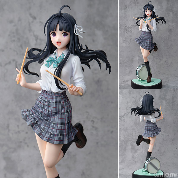 【特典】ガールズバンドクライ 「夏を満喫して叫べ」シリーズ-NO.2-安和すばる 1/7 完成品フィギュア